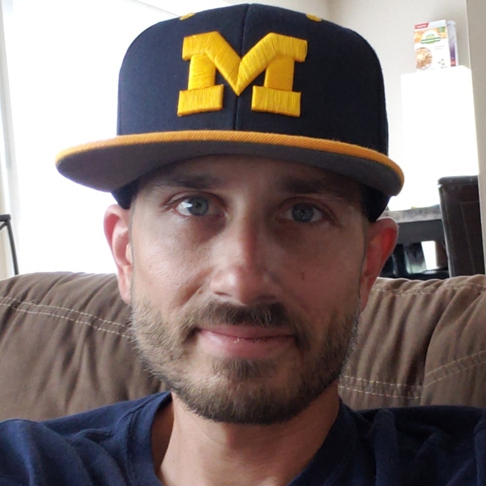 Meet your Posher, Christopher